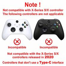 Xb Ox One/S/X/Elite Controller Battery Pack, 600mAh USB Rechargeable, 2-3 Hours Charging For 20-25 Hours Playtime, LED Indicator, ABS Black, Suitable For Gamers, Students And Frequent Travelers - View 7