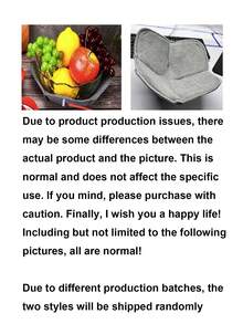 2pcs Microwave Bowl Rack, Multiple Colors Available | Foldable Non-Slip Microwave Tray, Heat-Resistant Microwave Dish Rack, Suitable For Hot Bowls, Plates, Polyester Material - View 8