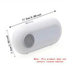 1pc Universal Car Sun Visor Glasses Holder, Durable Material Glasses Storage Box, With Buckle Fixation, Multi-Functional Car Interior Accessory - A - View 6