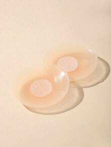 2/6/10pcs Reusable Lift-Up Strapless Petal Nipple Covers, Seamless Invisible Self-Adhesive Breast Pads, Non-Slip Concealing, Suitable For Multiple Occasions - Color - View 3