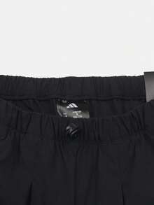 Adidas Women's W CT 3S OH C PT Woven Long Pants KU7997 - Black - View 4
