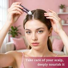 SUMIFANG Rosemary Scalp Serum, Infused With Rosemary And PDRN. Balances And Soothes Scalp, Refreshes, Controls Oil And Strengthens Hair Strands. , Reinforces Hair Roots. No‑Rinse Formula, Fast‑Absorbing. 15ml - Full Size - View 4