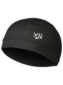 Musion 1/3PCS Breathable Skull Cap, Quick Dry Lightweight Helmet Liner Beanie, Sweat Wicking Cycling Head Cap For Motorcycle Riding, Running & Sports - Multicolor - View 13