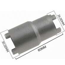 Herramienta Dado Llave De Castillo Extractor De Clutch Moto - A - Ver 3