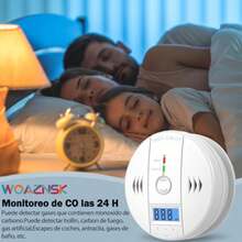 Smoke Alarm - Blanco - View 4