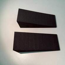 2pcs Squat Wedge Support Blocks, Suitable For Yoga, Strength Training And Deep Stretching, Squat Assist Triangle Support Blocks, Help Achieve Deep Knee Flexion Yoga Support Blocks - Multicolor - View 7