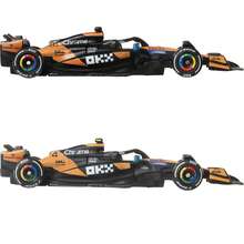 Hot Wheels 1:64 Scale Premium Alloy F1 Collectible Toy Car, Equipped With Real Riders Tires, Metal Body And Chassis - Multicolor - View 4