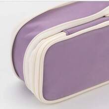 Cute Large Capacity Pencil Case Storage Box, Student & Office Stationery Organizer Bag, Campus Stationery Storage Box - Sets - View 2