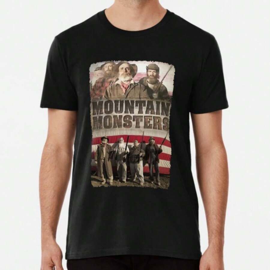 Secret Premium T-Shirt S To 5XL Made In The AUUSA T-Shirt - 款式 - 查看 1