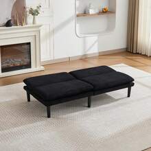 Sofa Bed Mattress - 黑色 + 泡棉 - 查看 8