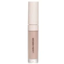 Laura Mercier Real Flawless Weightless Perfecting Serum Concealer #1C1 (Fair With Cool Undertones) 5.4ml/0.18 Oz | 可疊加遮瑕 | 自然妝感 | 長效持久 | 防水抗卡紋 | 無香料 | 不致粉刺 - 1C1 - 5.4ml - 查看 5