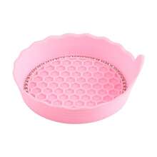 Universal Creative Rhinestone Car Cup Holder Coaster, Non-Slip Heat-Insulating Sealed Edge Cup Slot Pad - A - View 11