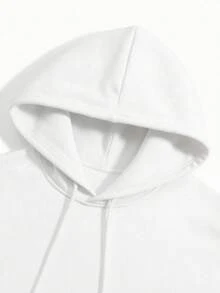 Men Sweatshirts - White - View 6