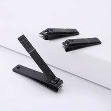 4-Color Professional Stainless Steel Hard Toenail Clippers, Extra Large Opening, Easy To Trim, High-Quality Material, Ergonomic Design, Comfortable Grip, Waterproof, Ultra-Sharp, Durable - Suitable For Thick Hard Toenails, Classic Style - Multicolor - View 7