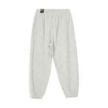 Adidas Celana Jogger Longgar Pria, Celana Panjang Olahraga Latihan Klasik Nyaman Serbaguna, Musim Semi/Musim Gugur, IS1595 - Abu-abu muda - View 3
