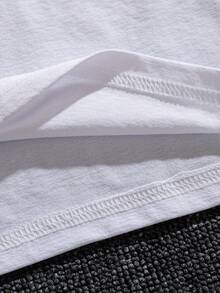 Women T-Shirts - White - View 5