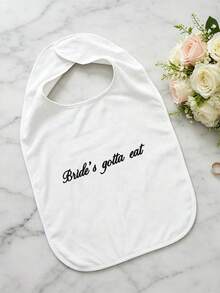 Personalized Bride & Groom Apron Set For Wedding Day First Dinner, Newlywed Couple Style Groom Suit Cover, Black & White Color Scheme, Pre-Wedding Party Favor - Multicolor - View 5