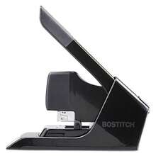 EZ Squeeze 130 Sheet Flat Clinch Heavy Duty Stapler, Reduced Effort, Black B8130 - B - View 4
