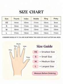 10pcs Autumn/Winter Y2K Star Rhinestone Press-On Nails, Almond Shape Reusable Handmade Fake Nails, Black White Star Leopard Print Nude Base With White French Tip Crystal Rhinestone Design, Ins Cool Girl Manicure, Suitable For Daily, Party, Date, Holiday - Black and White - View 8