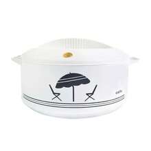 Insulated & Cooling Food Canisters - White - View 1