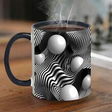Mugs - 1 X 11oz Double-sided Print - View 1