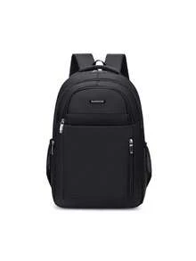 2026 Summer New Casual Minimalist Daily Commute Back To School Lightweight Large Capacity Laptop Backpack - Multicolor - View 12