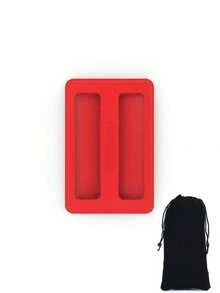 Silicone Dust Cover For Toaster, Oven Dust Protection Cover, Toaster Top Cover Anti-Stain Cover, Kitchen Appliance Protection Cover, Toaster Accessories - Multicolor - View 11
