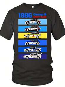 Men Sports Tees & Tanks - Black - View 6