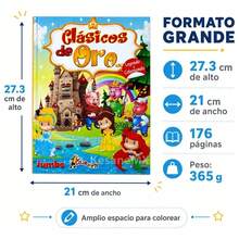 Kids Coloring Books - Single Book - View 6