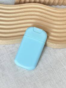 30ml Multi-Color Portable Travel Spray Bottle, Fine Mist Press Spray Bottle For Outdoor Use, Makeup Hydrating Moisturizing Mist - Multicolor - View 7