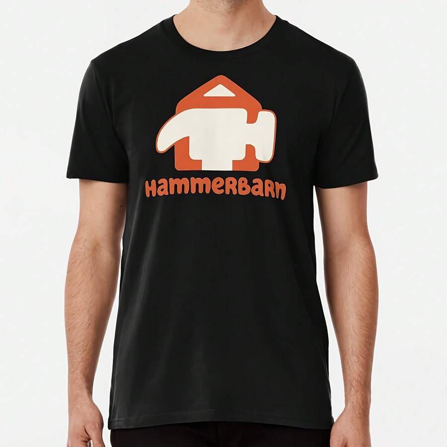 Hammerbarn From T-Shirt Made In Australia - 款式 - 查看 1