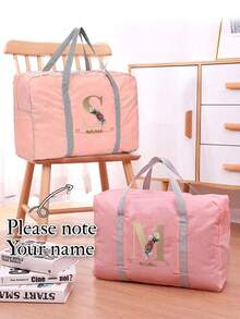 Foldable Travel Bags - Rosa - View 7