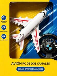 Kids Remote Control Airplanes & Jets - Multicolor - View 2