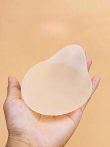 1 Pair Women's Silicone Breast Lift Tape, Ultra-Thin Pure Silicone Lifting Support Invisible Backless Nipple Covers Breast Lift Tape - Multicolor - View 4