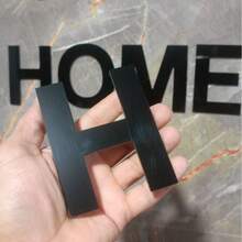 Decorative Letters & Numbers - NUMERO-0 - Görünüm 5