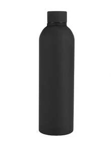 3/1pc Portable Sports Water Bottle With Handle Loop, Lightweight Solid Color Reusable Drinking Bottle, Suitable For Gym, Hiking, Yoga, Travel, Office, School, Outdoor Activities, Workout And Daily Hydration, Fashion Fitness Accessory, Unisex - Multicolor - View 13
