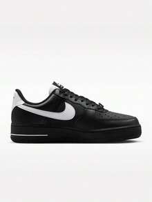Nike Air Force 1 '07 SE Women's Sneakers IV4721-001 - Black - View 3