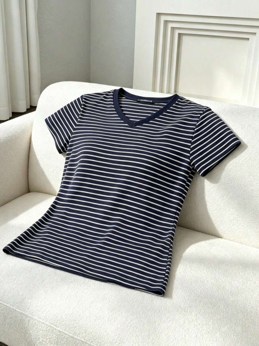 Women T-Shirts - Royal Blue - View 1