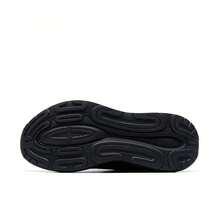 XTEP Men's New Comfortable Versatile Retro Lightweight Breathable Minimalist Casual Shoes - Black - View 10