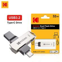 Flash Drive USB Kodak 64GB, Kapasitas Opsional 32GB/64GB/128GB/256GB, Antarmuka USB 3.2, Cocok Untuk Penyimpanan Foto Dan Video, Kompatibel Dengan Android/PC/Ponsel, Sempurna Sebagai Hadiah Bisnis - View 9