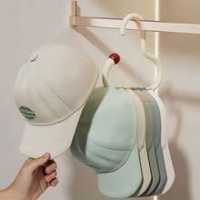 1/3 piezas de soporte circular multifuncional para exhibición de bufandas y corbatas, adecuado para el almacenamiento de bufandas y corbatas en el dormitorio. IZMG - MORADO1ud - Ver 9