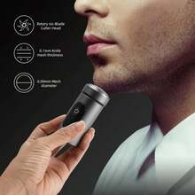 Electric Shavers & Accessories - Red and White - View 5
