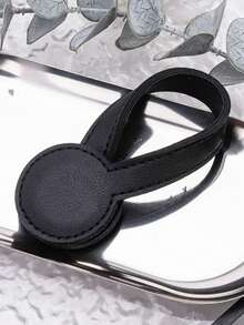 Magnetic Hat Clip On Bag Hat Holder For Handbag Backpack Luggage PU Leather Hat Keeper Clip Travel Bag Accessories Metal Buckle - Multicolor - View 12