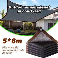 Patio Awnings - 5*6 米 - 查看 1