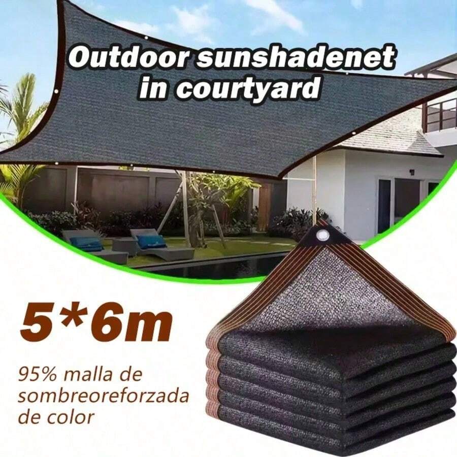 Patio Awnings - 5*6 米 - 查看 1