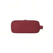 1 Double-Layer Large Capacity Pencil Case - Portable Travel Cosmetic Storage Bag With Multi-Layer Compartments, Highly Attractive Pencil Stationery Storage Box, Available In Multiple Colors, Back-To-School Essential, Handheld Pencil Pouch - Double-layer Pencil Case - View 7