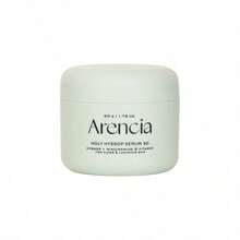 Arencia Glow Hyssop 50g/1.76 Oz 光采洋茴香睡眠面膜精華液 | 保濕抗老精華 | 打造年輕韓式玻璃肌抗老精華 | 含 30% 維生素 A、C、E，10% 菸鹼醯胺，胜肽 - Holy Hyssop - 50g - 查看 6