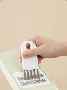 Multifunctional Computer Gap Dust Remover Keyboard Key Cleaning Tool Back To School Room Desk Decor - New Arrival - View 4