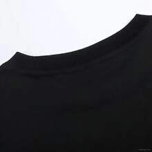 Women T-Shirts - Black 1 - View 2