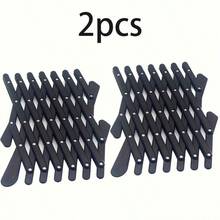 2pcs Pet Car Window Guard Fence, Pet Door Gate, Retractable Pet Barrier, Adjustable Dog Car Safety Barrier With Ventilation Window, Easy To Assemble Pet Travel Fence - one-size - View 8